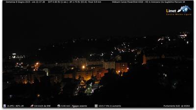 Preview delle webcam di Arenzano: sud