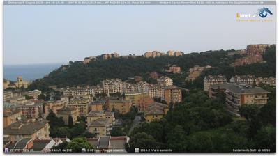 immagine della webcam nei dintorni di Savona: webcam Arenzano