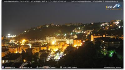 immagine della webcam nei dintorni di Varazze: webcam Arenzano