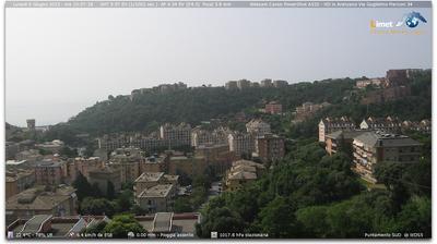 immagine della webcam nei dintorni di Albisola Superiore: webcam Arenzano