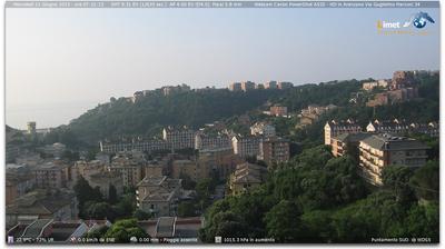 immagine della webcam nei dintorni di Voltri: webcam Arenzano