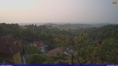 immagine della webcam nei dintorni di Rivalba: webcam Baldissero Torinese