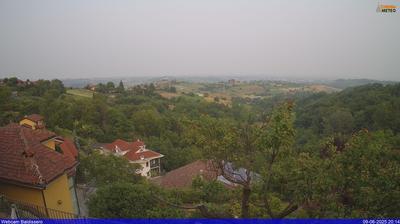 immagine della webcam nei dintorni di Carmagnola: webcam Baldissero Torinese