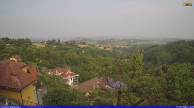 immagine della webcam nei dintorni di Carmagnola: webcam Baldissero Torinese