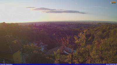immagine della webcam nei dintorni di Torino Bric della Croce: webcam Baldissero Torinese