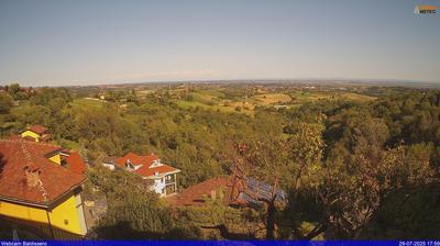 immagine della webcam nei dintorni di Carmagnola: webcam Baldissero Torinese