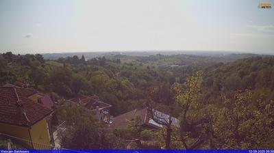 immagine della webcam nei dintorni di Castagneto Po: webcam Baldissero Torinese