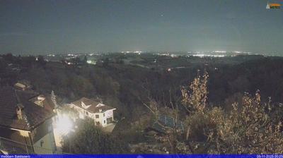 immagine della webcam nei dintorni di Cerreto d'Asti: webcam Baldissero Torinese