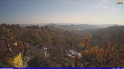 immagine della webcam nei dintorni di Castagneto Po: webcam Baldissero Torinese