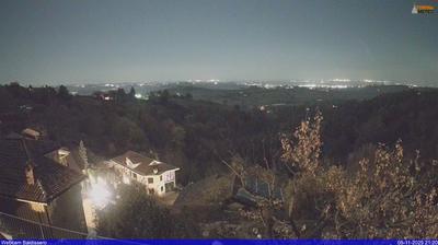 immagine della webcam nei dintorni di Rivalba: webcam Baldissero Torinese