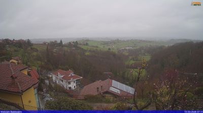immagine della webcam nei dintorni di San Raffaele Cimena: webcam Baldissero Torinese