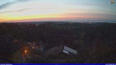 immagine della webcam nei dintorni di Rivoli: webcam Baldissero Torinese