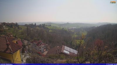 immagine della webcam nei dintorni di Carmagnola: webcam Baldissero Torinese