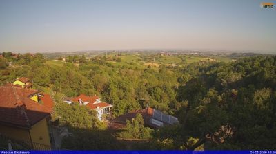 immagine della webcam nei dintorni di Torino: webcam Baldissero Torinese