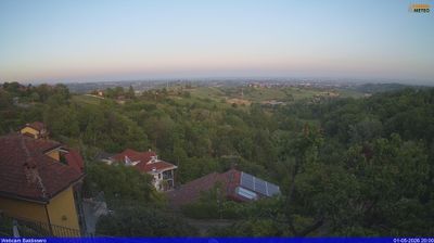immagine della webcam nei dintorni di Grugliasco: webcam Baldissero Torinese