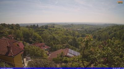 immagine della webcam nei dintorni di Nichelino: webcam Baldissero Torinese