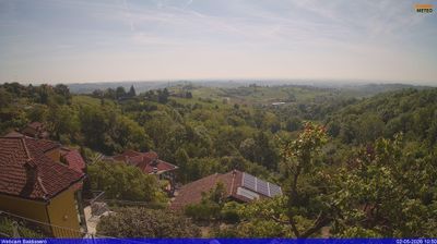immagine della webcam nei dintorni di Rivalba: webcam Baldissero Torinese