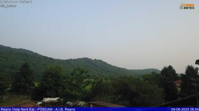 immagine della webcam nei dintorni di Villar Dora: webcam Reano