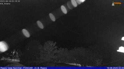 immagine della webcam nei dintorni di Villar Focchiardo: webcam Reano