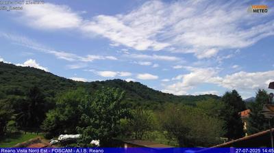 immagine della webcam nei dintorni di Grugliasco: webcam Reano