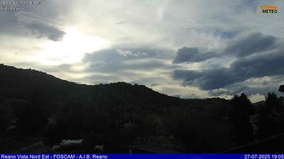 immagine della webcam nei dintorni di Torino: webcam Reano