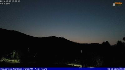 immagine della webcam nei dintorni di Villar Focchiardo: webcam Reano