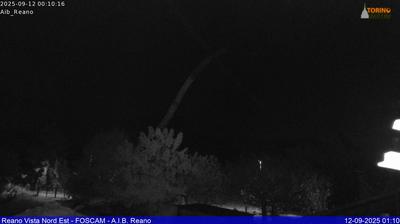 immagine della webcam nei dintorni di Piossasco: webcam Reano
