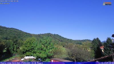 immagine della webcam nei dintorni di Villar Dora: webcam Reano