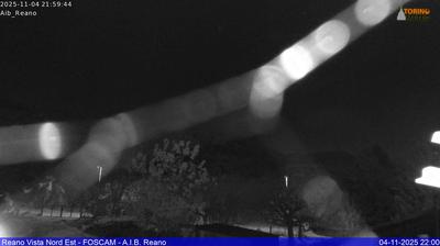 immagine della webcam nei dintorni di Baldissero Torinese: webcam Reano