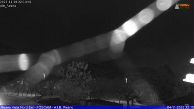 immagine della webcam nei dintorni di Piossasco: webcam Reano