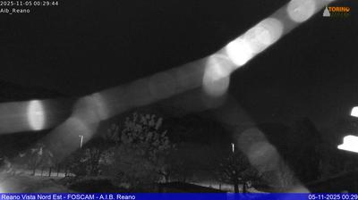 immagine della webcam nei dintorni di Villar Dora: webcam Reano