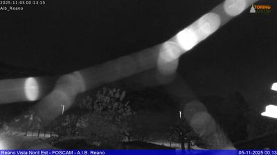 immagine della webcam nei dintorni di Rivoli: webcam Reano