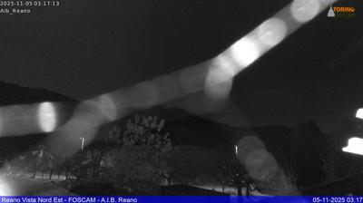 immagine della webcam nei dintorni di Condove: webcam Reano