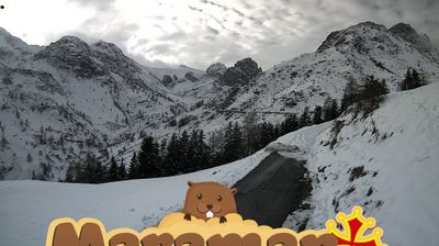 immagine della webcam nei dintorni di Pontechianale: webcam Castelmagno