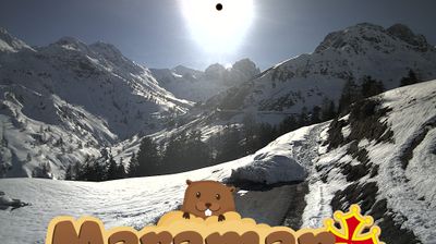 immagine della webcam nei dintorni di Marmora: webcam Castelmagno