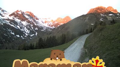 immagine della webcam nei dintorni di Demonte: webcam Castelmagno