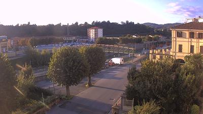 immagine della webcam nei dintorni di Serravalle Langhe: webcam Ceva