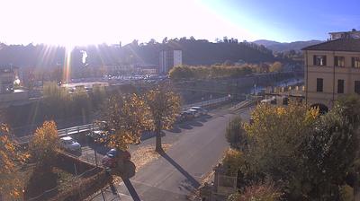 immagine della webcam nei dintorni di Garessio: webcam Ceva