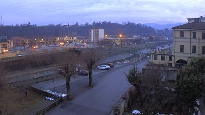 immagine della webcam nei dintorni di Garessio: webcam Ceva