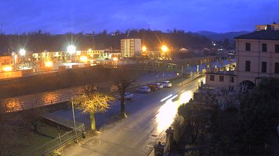 immagine della webcam nei dintorni di Cerretto Langhe: webcam Ceva