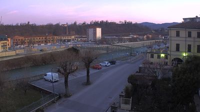 immagine della webcam nei dintorni di Arguello: webcam Ceva