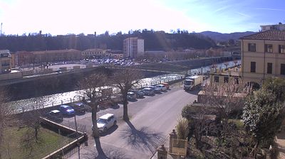 immagine della webcam nei dintorni di Niella Belbo: webcam Ceva