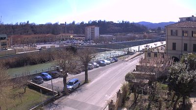 immagine della webcam nei dintorni di Villanova Mondovì: webcam Ceva