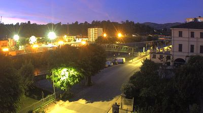 immagine della webcam nei dintorni di San Giacomo di Roburent: webcam Ceva