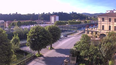 immagine della webcam nei dintorni di Magliano Alpi: webcam Ceva