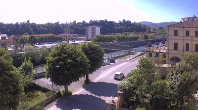 immagine della webcam nei dintorni di Magliano Alpi: webcam Ceva
