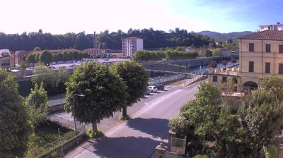 immagine della webcam nei dintorni di Bosia: webcam Ceva