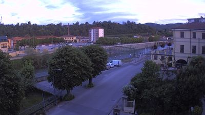 immagine della webcam nei dintorni di Villanova Mondovì: webcam Ceva
