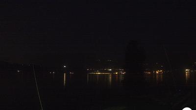 immagine della webcam nei dintorni di Borgomanero: webcam Orta San Giulio