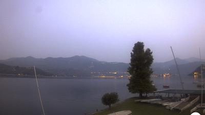 immagine della webcam nei dintorni di Colazza: webcam Orta San Giulio